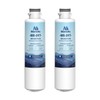 MARRIOTTO MIWF6200 Water Filter Replacement,Compatible with Midea French Door and