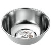 Echo Metal Stainless Steel Deep Ball, 20 cm, 0336 –