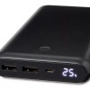juice onn ONN Dual-Port Portable 20k Battery