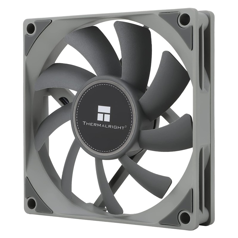 Thermalright tl-8015 cpu fan computer case fan quiet 4 pin