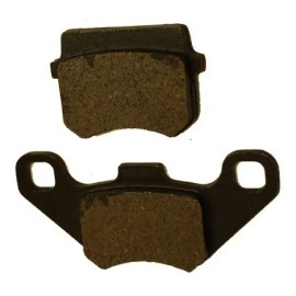 Unbranded Coolster 125cc 3125B & 3125R  ATV Rear Disc Brake Pads