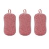 Txibikn 3PCS Versatile Multi-Purpose Cleaning Sponges for Kitchen - Non-Scratch