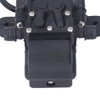 Water Pump 0.8GPM DC 12V 1.8A 55PSI Self Priming Pump