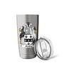 Bosley Coat of Arms - Family Crest Stainless Steel Insulated