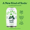 OLIPOP Prebiotic Soda Pop, Ridge Rush, A New Kind of