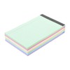 SEWACC 6pcs Memo Pad Memo Planner to Do List Ruled