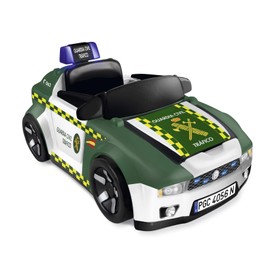 Pinypon Civil Protection and Motorcycle, Police Car, Toy Car, 700015836