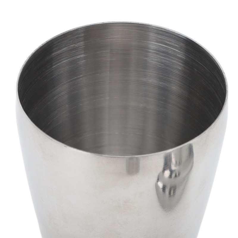 Cocktail Shaker 304 Stainless Steel Cocktail Drink Mixer Bartender Shaker