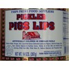 Farm Fresh Food Suppliers: Pickled Pigs Lips, 14 Oz
