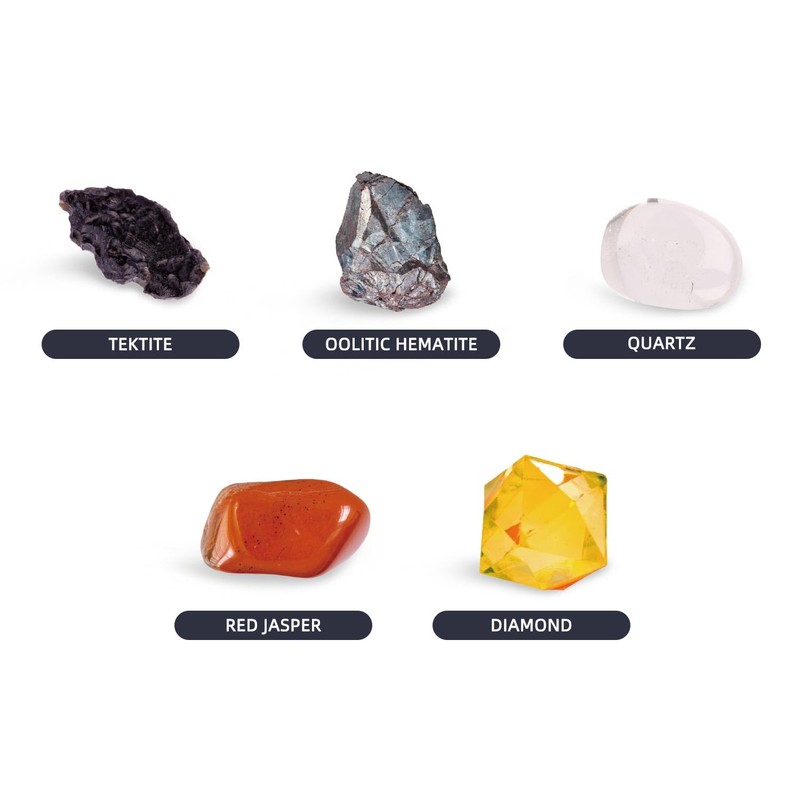 Kaper Kidz Planet XPLORE Mars DIG KIT: Dig and Discover