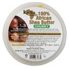 KUZA 100% PURE AFRICAN SHEA BUTTER CHUNKY 283gm FOR SKIN,