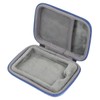 co2CREA Funda rígida de Viaje para WD My Passport Go