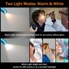 RISEMART 2 Pack Pen Light for Nurse, Medical Penlight with