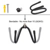 YYST Pool Tool Organizer Holder Pool Cleaning Accessory Organizer Holder