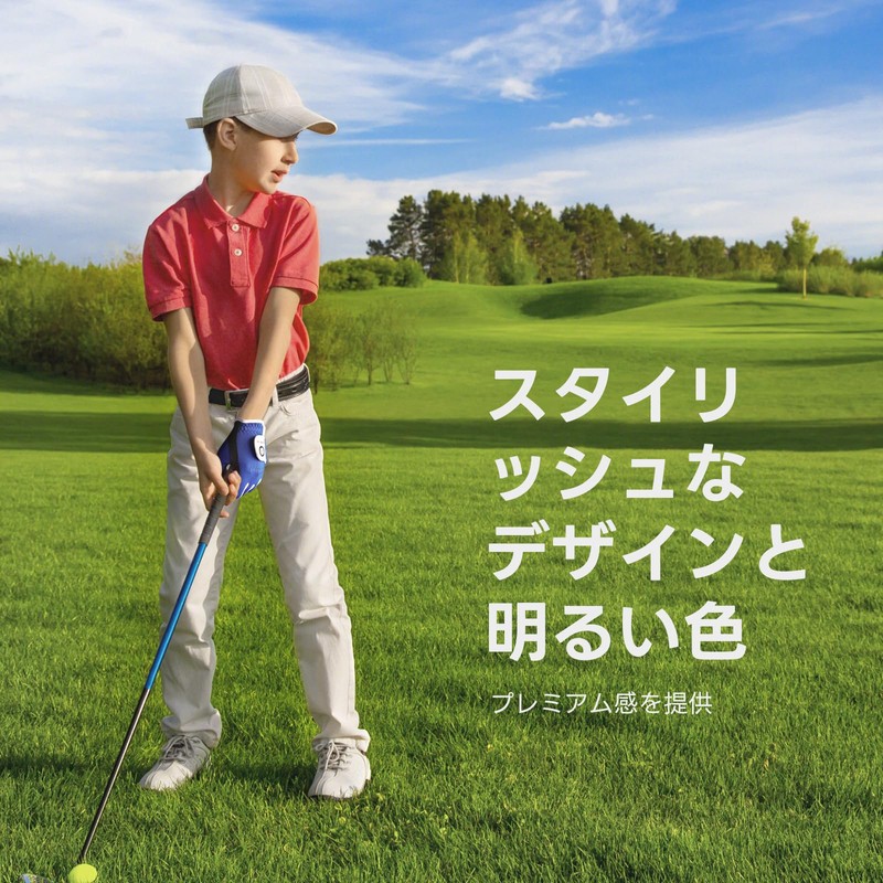 Golf Gloves Kids Junior Kids Golf Gloves Ambidextrous All Weather