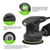 GALAX PRO 280W 13000OPM Max 6 Variable Speeds Orbital Sander