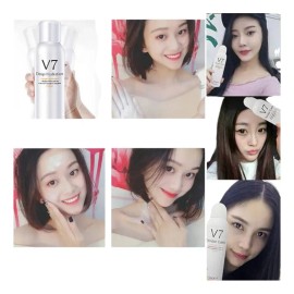 Kit para el cuidado de la piel Bioaqua Crema Aclarante V7 Crema v7 Bioaqua para piel Todo tipo de piel - 2 piezas