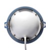 Betta Lighting 9W Satin Nickel Die Cast Aluminium Fire Rated