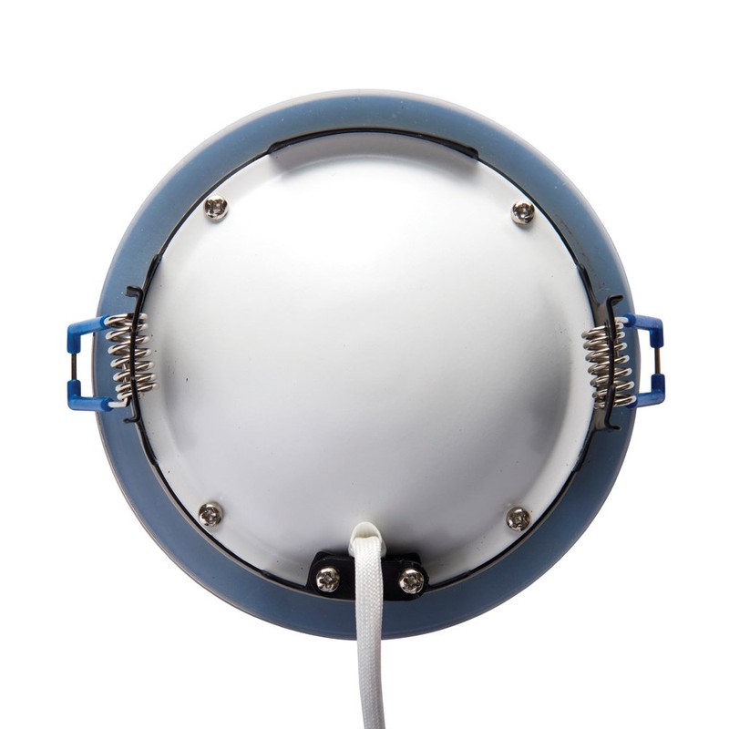 Betta Lighting 9W Satin Nickel Die Cast Aluminium Fire Rated