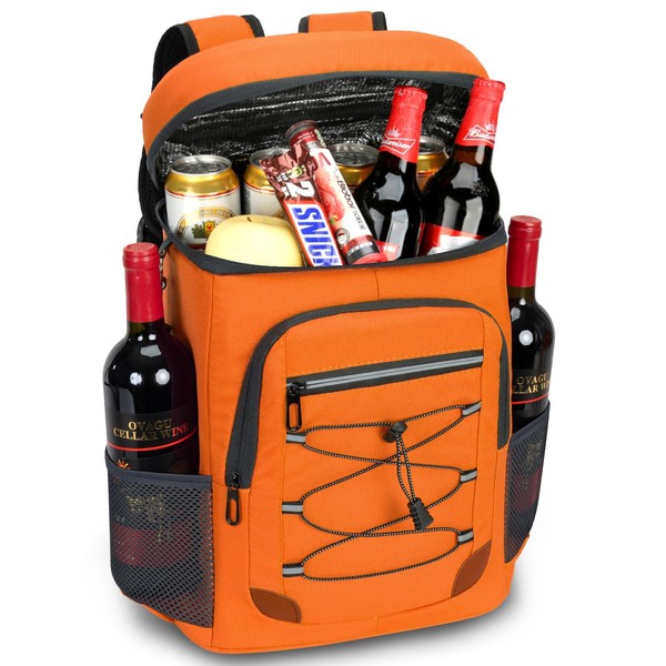 AMNOW Backpack Cooler Insulated Leak Proof for Men Women 36