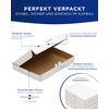 KK Verpackungen Maxi Letter Boxes 350 x 250 x 50