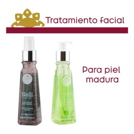Tratamiento Facial Piel Madura. Envio Gratis                                                                                                          