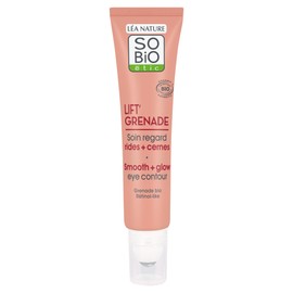 Augencreme lift' grenade mit Bio-Granatapfel und Retinol 15 ml