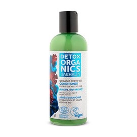Natura Siberica Detox Organics Sakhalin Organic Certified Hydration & Volume Conditioner, 260ml