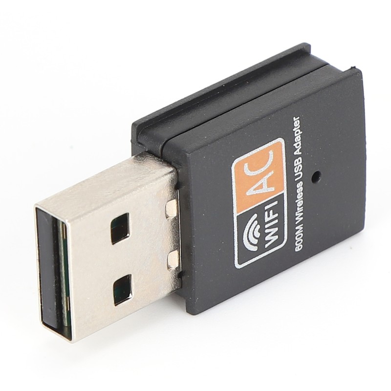 USB WiFi Adapter 2.4G/5G Dual Band Wireless Network Adapter for