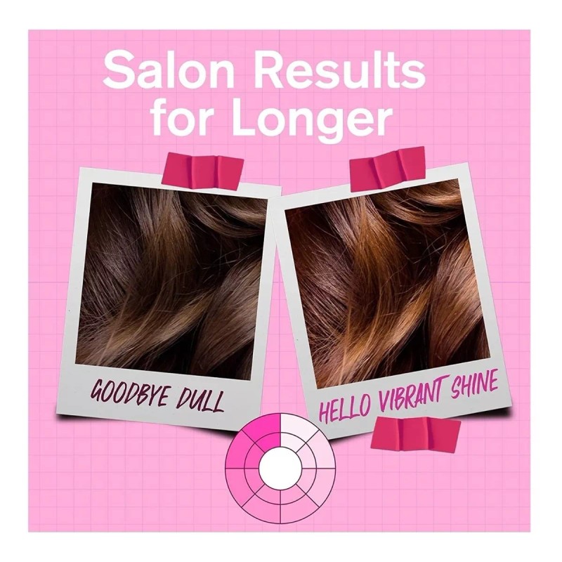 Bold Uniq Champú Protector De Color Y Mascarilla Boldplex 3