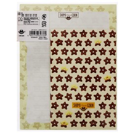 Sunstar Stationery S2088487 Gimbis Letter Set