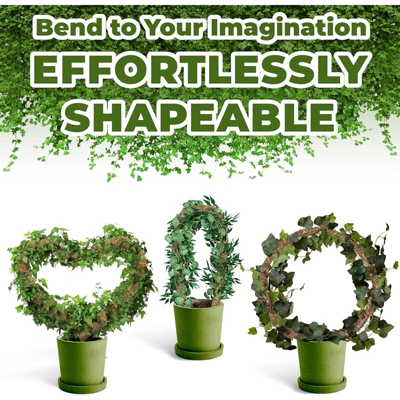 48'' Moss Pole - Monstera Plant Support - Bendable Plant