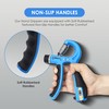 Endless EL1039 Adjustable Hand Grip Strengthener from 5 Kg to