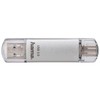 Hama C-Laeta Compact 64GB USB Flash Drive USB 3.1/3.0 Universal