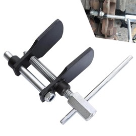 Arwrilt Brake Caliper Compression Tool, Druable Caliper Piston Compressor Tool, Brake Caliper Piston Tool, Universal Repaired Tools for Disc Brake Pads