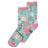 Karma Women's Crew, Sloth, One Size