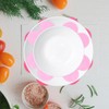 PRETYZOOM 6pcs Pot Protectors, 7-9'' 3 Sizes Felt Pan Stacking