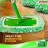 VanDuck Floor Duster Refill Compatible with Swiffer Sweeper Mop (2