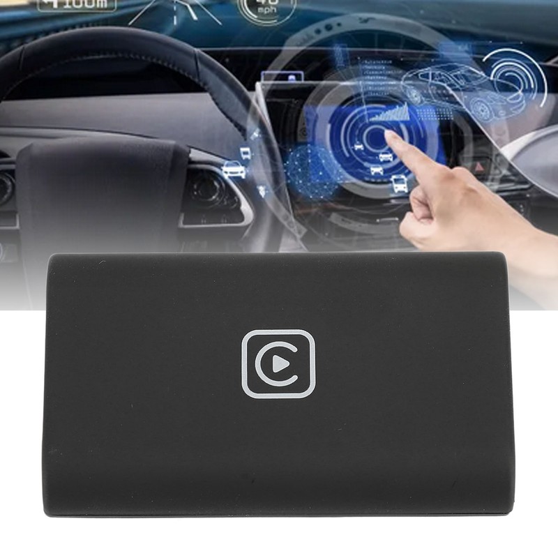 for Carplay Wired to Wireless Adapter Enhanced Driving Experience Secure