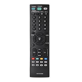 Sonew Reemplazo AKB73655806 del Control Remoto Universal Elegante del LED LCD TV para