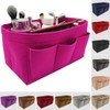 LEXSION Felt Handbag Organizer,Insert purse organizer Fits Speedy Neverfull 8001