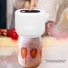 Electric Jar Vacuum Sealer Kit Automatic USB Rechargeable Canning Jars
