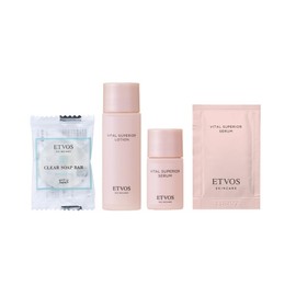 Etovos Vital Superior Line First Kit 10 Day Trial for First Timers Skin Care Sensitive Skin