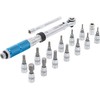 BGS 72088 Torque Wrench Set Output, External Square Drive 6.3