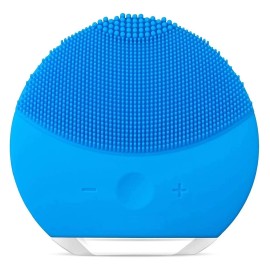 Cocoyellow Limpiador Facial Ultrasonico Recargable De 10 Velocidades