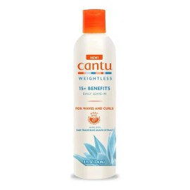 Cantu Weightless Crema Sin Enjuague de Uso Diario 236ml