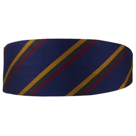 Duke of Lancaster's Regiment Silk Non Crease Regimental Cummerbund