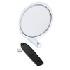 Outside Mirror Driver or Passenger Side For 1963-1964 Mercury Comet
