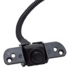 TRQ Tailgate Backup Reverse Rear View Camera for Colorado Canyon
