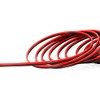 Kaito Denshi AWG24 Electric Wire, Red and Black, 66.4 ft